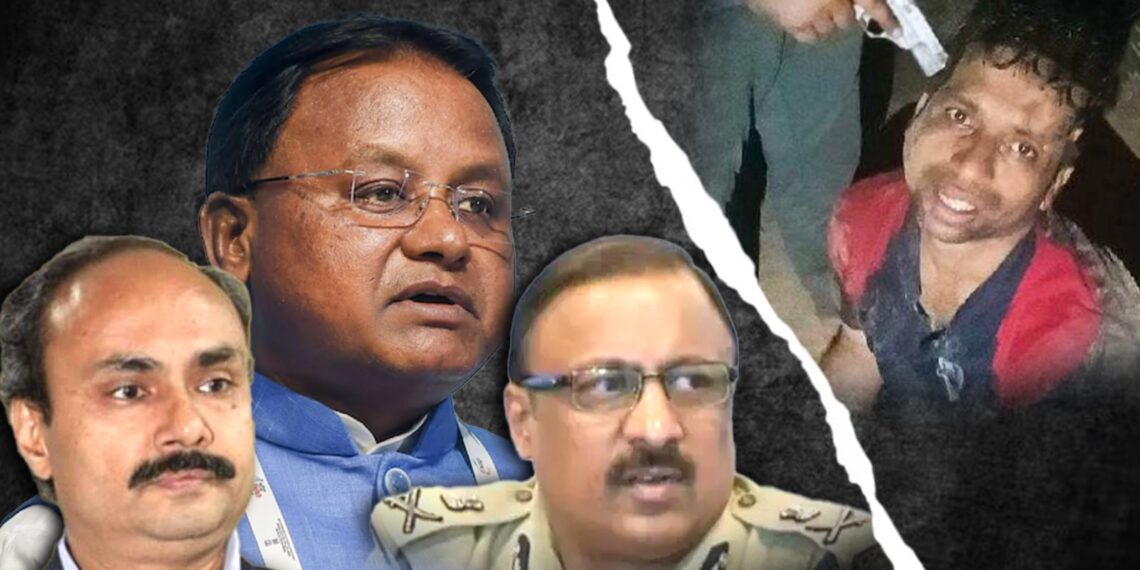 ପୋଲିସ ବିଫଳ, ଗୃହ ବିଭାଗ ନିଷ୍କ୍ରିୟ :  ଦାୟୀ କିଏ ?