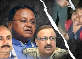 ପୋଲିସ ବିଫଳ, ଗୃହ ବିଭାଗ ନିଷ୍କ୍ରିୟ :  ଦାୟୀ କିଏ ?