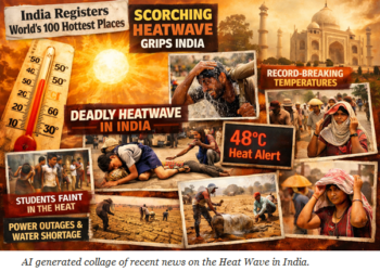 Dhanada’s Discourse: Super El Nino Fear  and the Built Environment: India’s Heatwave Crisis and the Coming ENSO Challenge — A Call for Climate-Resilient Infrastructure
