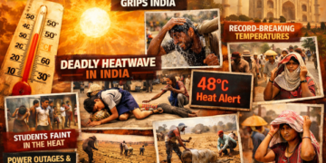 Dhanada’s Discourse: Super El Nino Fear  and the Built Environment: India’s Heatwave Crisis and the Coming ENSO Challenge — A Call for Climate-Resilient Infrastructure