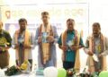 ଶ୍ରୀନିବାସ ସାହୁଙ୍କ ଗଳ୍ପ ସଙ୍କଳନ “କିନ୍ନର” ଉନ୍ମୋଚିତ