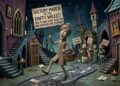 “Victory March to the Empty Wallet: How to Win Every Election and Misplace the Economy”