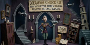 Sindoor sequel? India’s future war may be a drone swarm with a defence budget problem