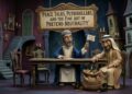 “Peace Talks, Petrodollars, and the Fine Art of Pretend Neutrality”