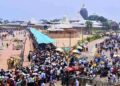 Agony of Pilgrims