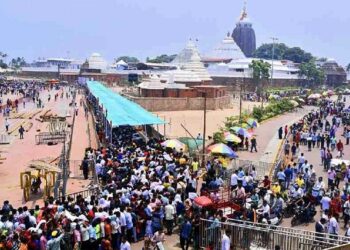 Agony of Pilgrims