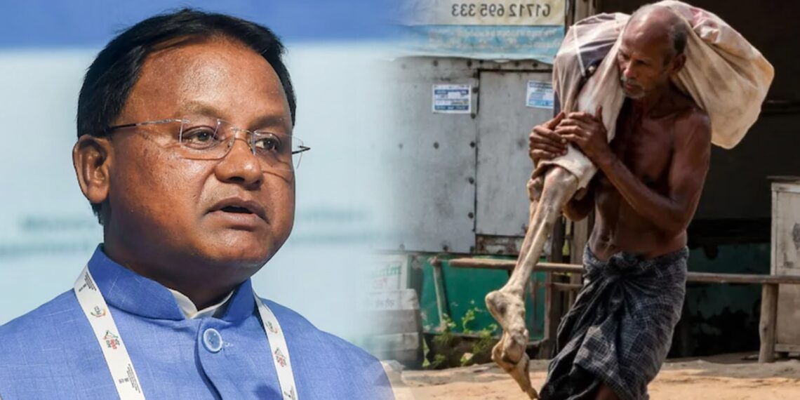 ଡିଜିଟାଲ ଇଣ୍ଡିଆ, ଡବଲ ଇଞ୍ଜିନ ସରକାର ଓ ମରିଯାଇଥିବା ମାନବିକତା…