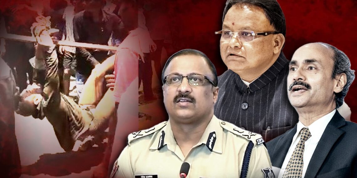 ବାଲିଅନ୍ତାର ଭିଡ଼ ହିଂସା : ଦାୟୀ କିଏ ?
