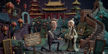 The Art of the Kneel: When “America First” Takes a Guided Tour of Beijing