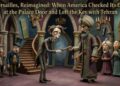 Versailles, Reimagined: When America Checked Its Ego at the Palace Door and Left the Key with Tehran