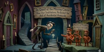 “In Quest of the Missing Cause: How Our Institutions Perfected the Art of Accidental Homicide”
