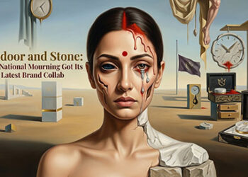 Sindoor and Stone: How National Mourning Got Its Latest Brand Collab