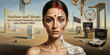Sindoor and Stone: How National Mourning Got Its Latest Brand Collab