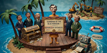 Modi’s “Guardian of the Blue Horizon”: Now in Seycheelesian – Typos for Tyrants