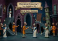 Operation Democracy: Now Available in 3D — Divide, Defect, Dominate
