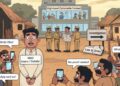 “The Great Odisha Vigilante Festival: Where Every Stranger Is a Serial Child‑Lifter”