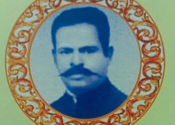 ଜଣେ ବିସ୍ମୃତ ଓଡ଼ିଆ ଅଭିଭାବକ