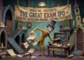 India Inc. Presents: The Great Exam IPO – Leaking Question Papers, Listing Futures