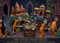 The Great Faith Heist: How They Didn’t Just Steal Cash — They Pickpocketed Conviction