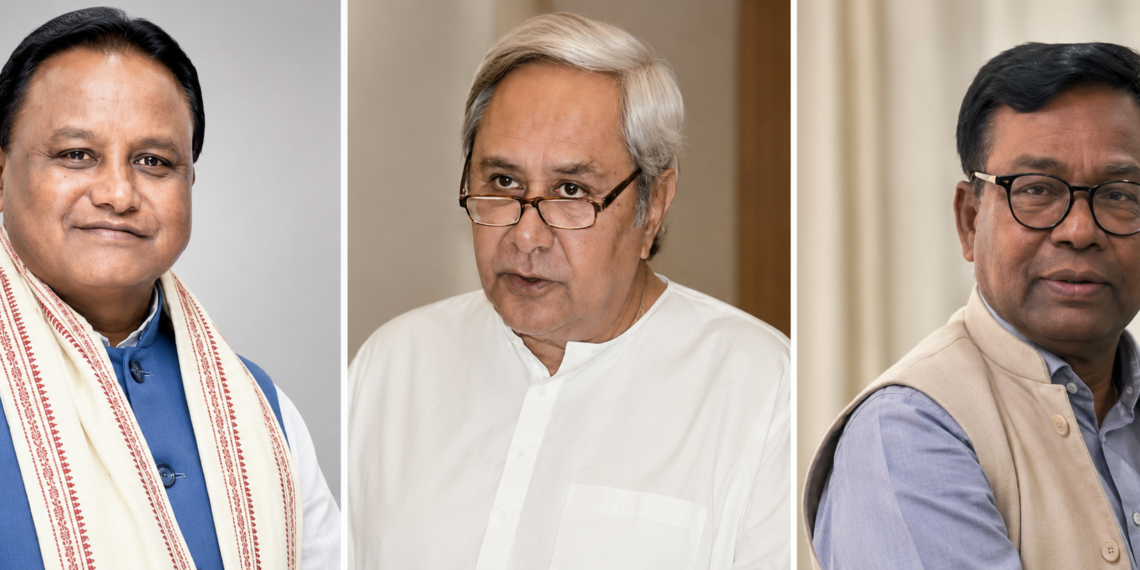 Ineffective Opposition in Odisha