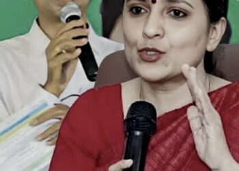 Pandian Syndrome 2.0: What Sujata Karthikeyan’s Entry Means for the Future of BJD?