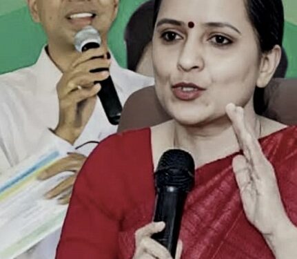Pandian Syndrome 2.0: What Sujata Karthikeyan’s Entry Means for the Future of BJD?