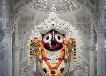 ଜୟ ସମଦୃଷ୍ଟିଦିଆ ଶ୍ରୀଜଗନ୍ନାଥ!