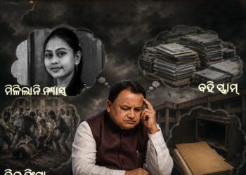 ଦୁଇ ବର୍ଷର ଗାଥା : କମ୍ ସଫଳତା ଅଧିକ ବିଫଳତା…