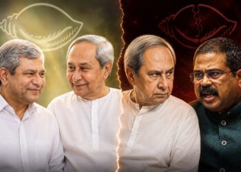 ପୁଣି ୨୯ରେ ବୁଡ଼ାଇବ :  ନବୀନଙ୍କ ଅଣ ଓଡ଼ିଆ ପ୍ରୀତି…