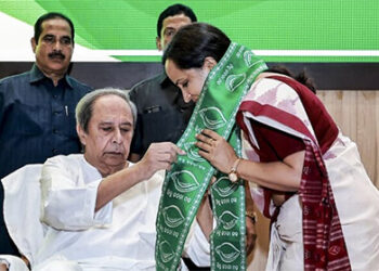 Odisha’s Revolving Door: Where IAS Files Retire, Then Contest Elections