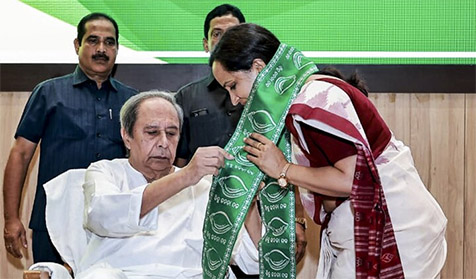 Odisha’s Revolving Door: Where IAS Files Retire, Then Contest Elections
