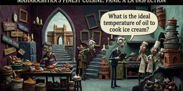 Maharashtra’s Finest Cuisine: Panic à la Inspection