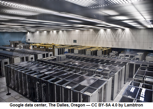 Dhanada’s Discourse: The Cloud Has a Thirst – India’s data-centre dilemma