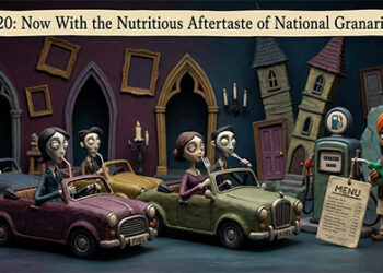 E20: Now With the Nutritious Aftertaste of National Granaries