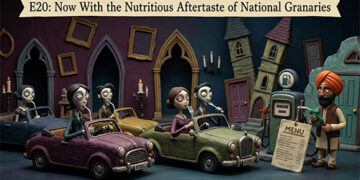 E20: Now With the Nutritious Aftertaste of National Granaries