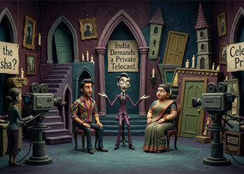 Why the Tamasha? India Demands a Private Telecast of Celebrity Privacy