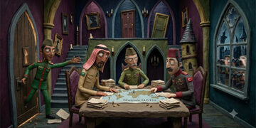 Islamic NATO: Because Regional Anxiety Needed a Membership Card