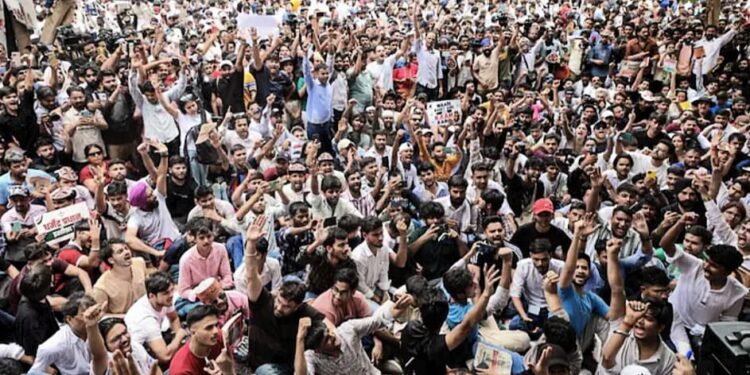 Paper Leaks and Broken Promises: The Rise of India’s Education-First Politics