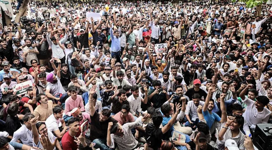 Paper Leaks and Broken Promises: The Rise of India’s Education-First Politics