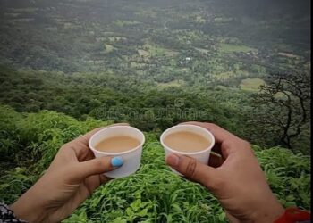 You, Me and Tea