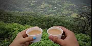 You, Me and Tea