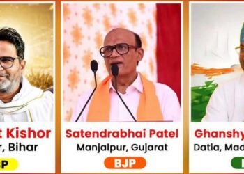India’s changing political mood: Do the recent By-elections signal a shift?