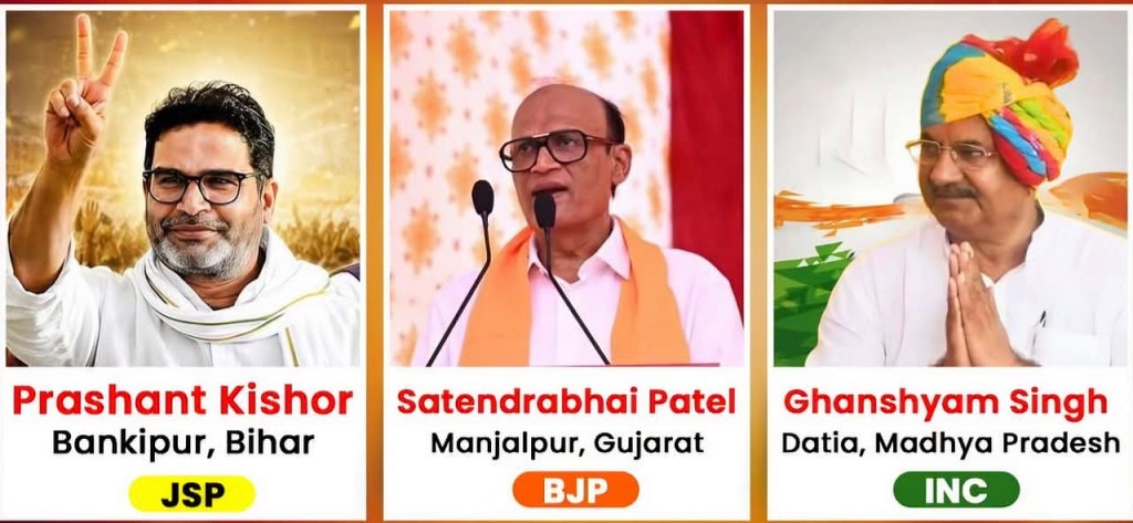 India’s changing political mood: Do the recent By-elections signal a shift?