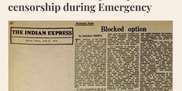 How safe is Democracy when the Media becomes weak? The Fourth Estate, Democratic accountability, and the future of free Journalism