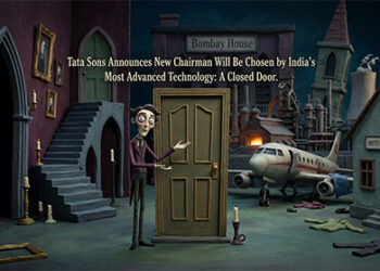 Tata Sons Announces New Chairman Will Be Chosen by India’s Most Advanced Technology: A Closed Door