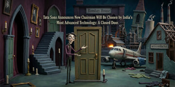 Tata Sons Announces New Chairman Will Be Chosen by India’s Most Advanced Technology: A Closed Door