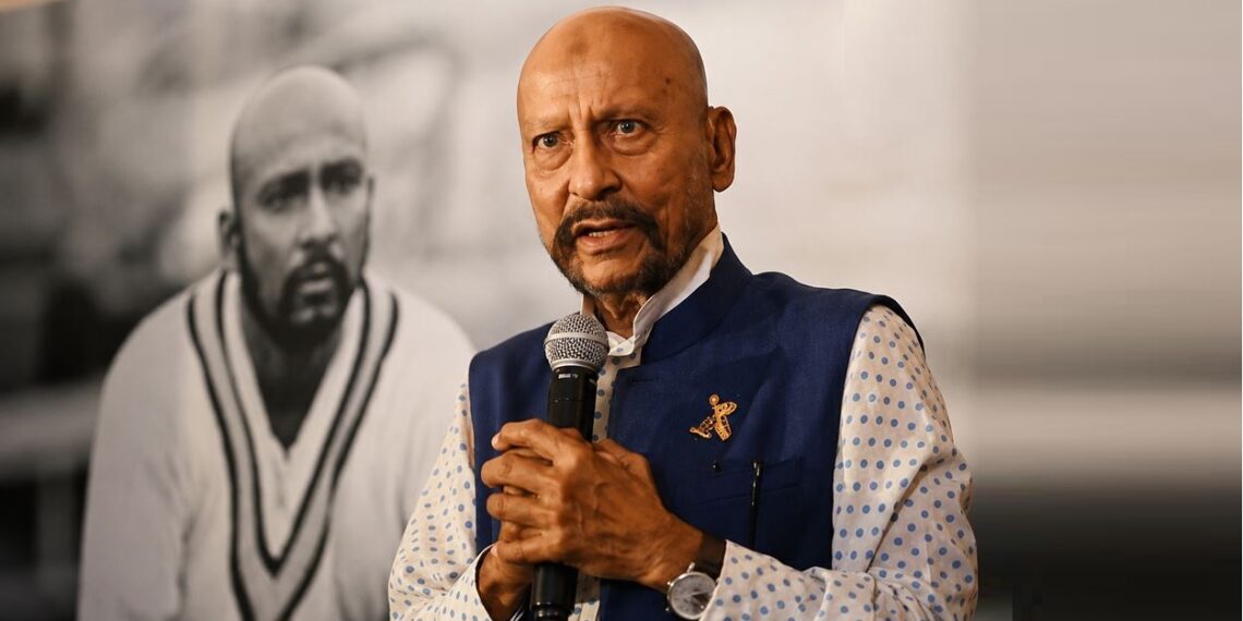 Icons of India: SMH Kirmani – Our Finest Wicket-keeper