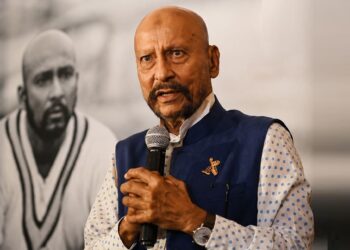Icons of India: SMH Kirmani – Our Finest Wicket-keeper