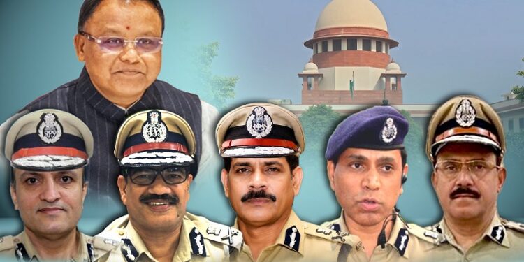 କାଠଗଡ଼ାରେ ଡିଜିପି ନିଯୁକ୍ତି: ଜବାବ ଦେବ କିଏ ?