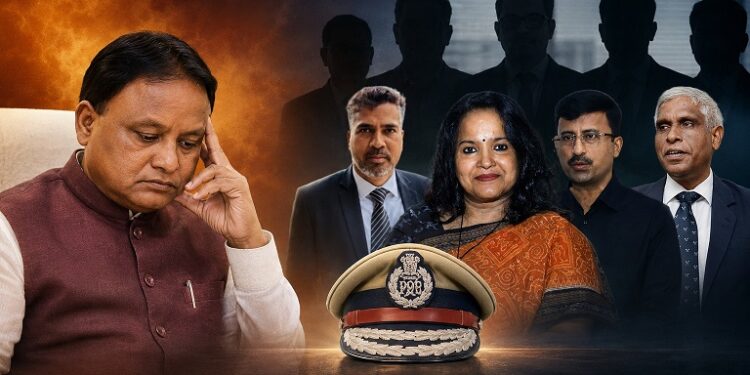 ବାବୁଙ୍କ ପାଇଁ ବଦନାମ୍…